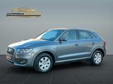 Audi Q3 2.0 TDI quattro S-Tronic 1.Hand-Navi-Sitzheiz - gebrauchte Audi Van