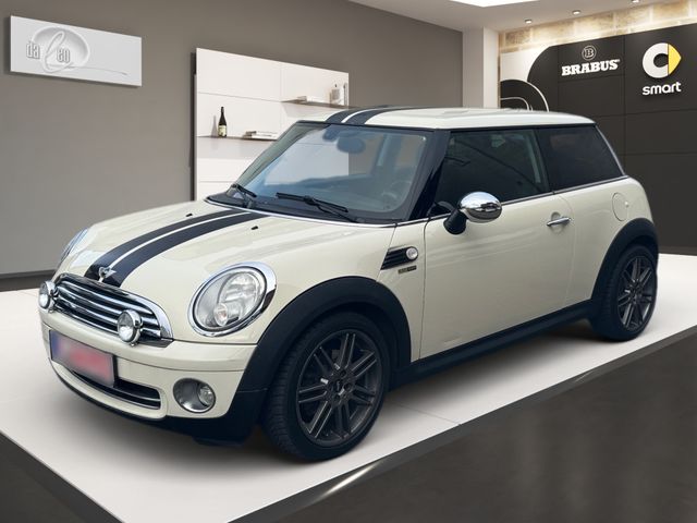 MINI ONE Cooper Sitzheizung Sport Felgen 