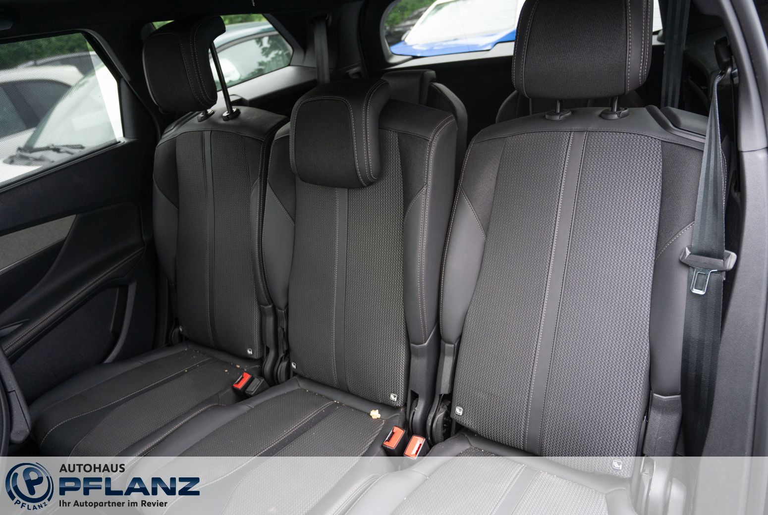 Peugeot 5008 - Bild 5