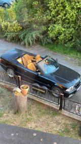 BMW 320i Cabrio 320i - BMW 320 aus 1998: 320i