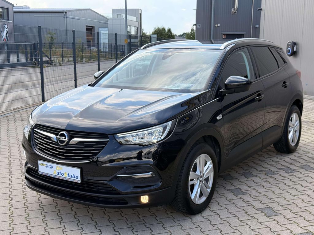 2020 Opel Grandland (X)