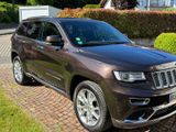 Jeep Grand Cherokee 3.0l V6 MultiJet 184kW Summit...