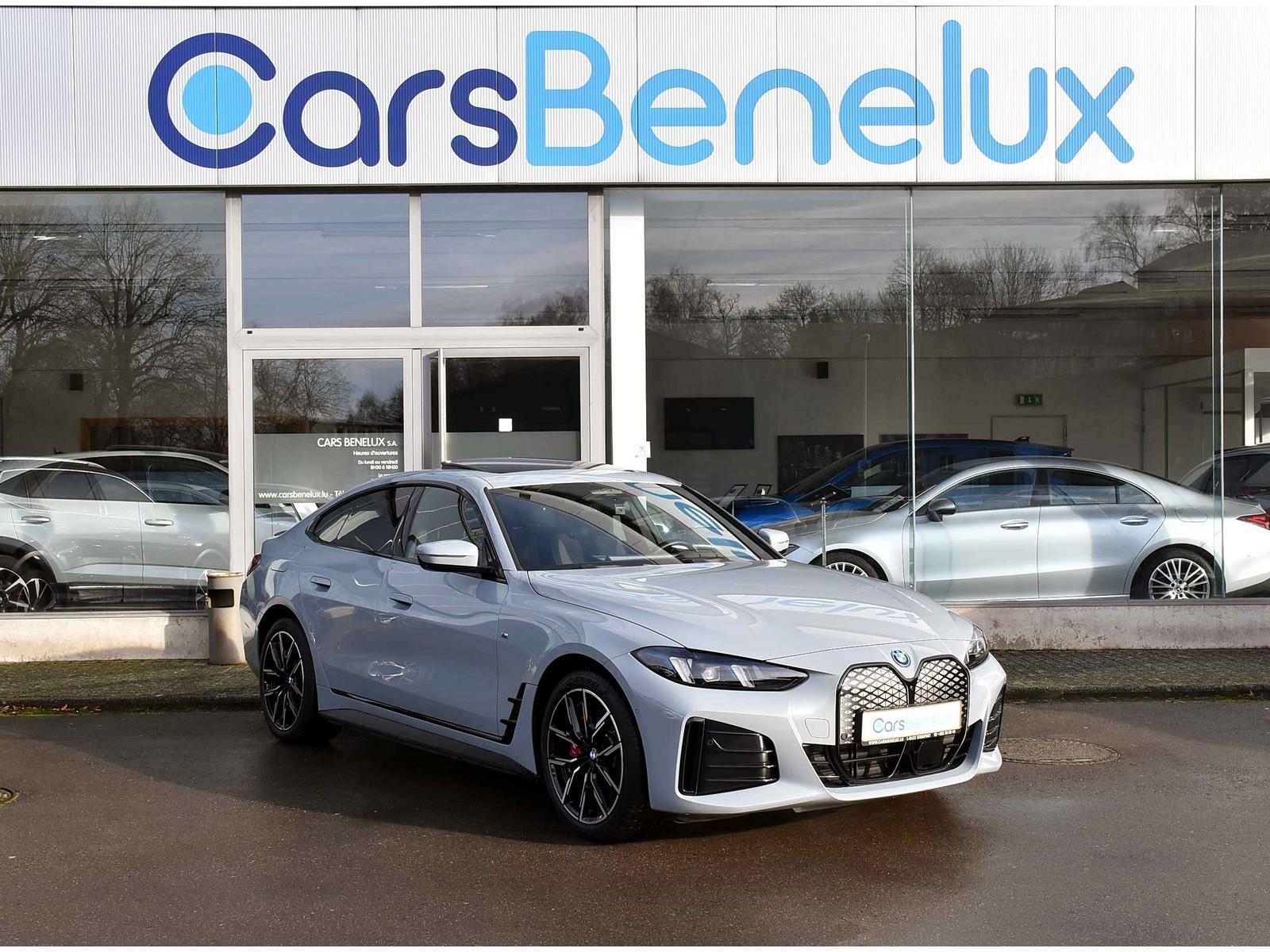 BMW i4 eDrive35 M Sport