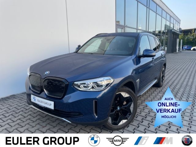 BMW iX3 Impressive AHK SHZ DriveAssProf HUD Parkass+