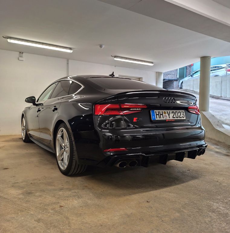 Image of Audi S5