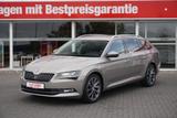 Skoda Superb Combi 2.0 TDI L&K AT Bi-Xenon Navi Leder - : Beige, Sitzbelüftung
