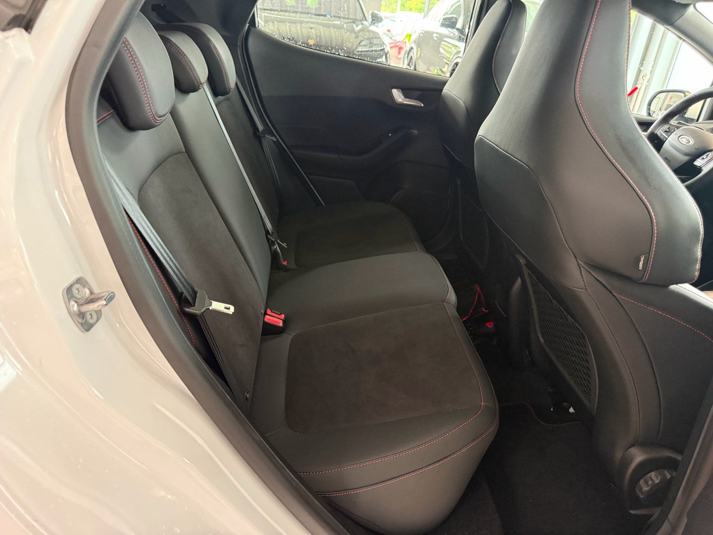 Ford Fiesta ST X Performance-Pake Navi Sitzheizung foto 12