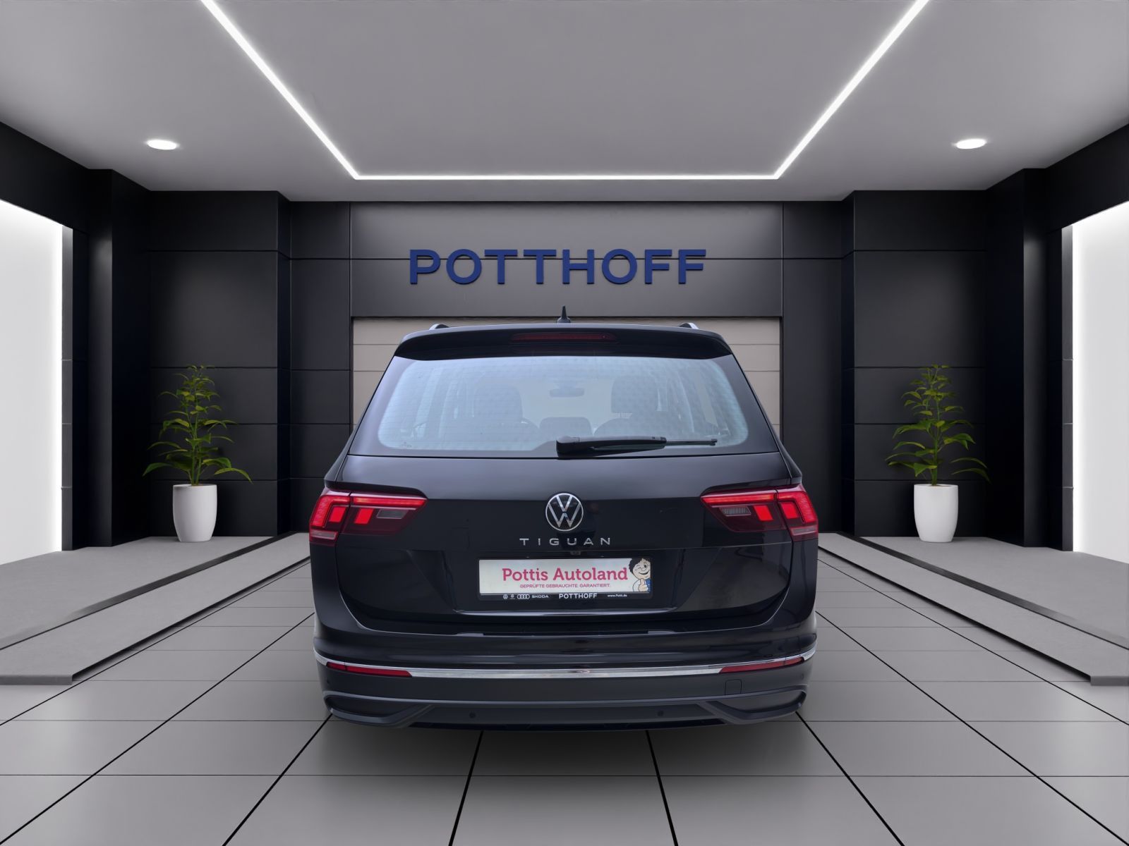 Volkswagen Tiguan - Bild 3