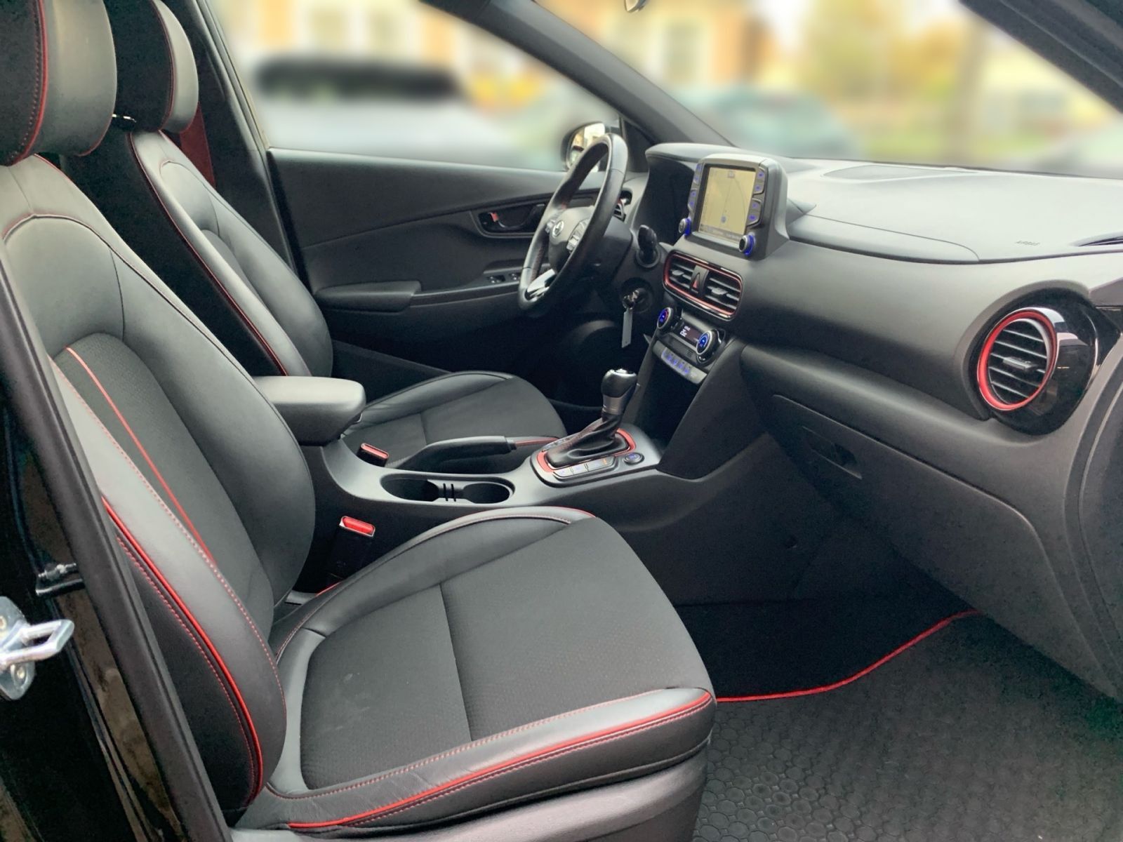 Fahrzeugabbildung Hyundai KONA 1.6 T-GDI Style 4WD Navi 1Hd AHK