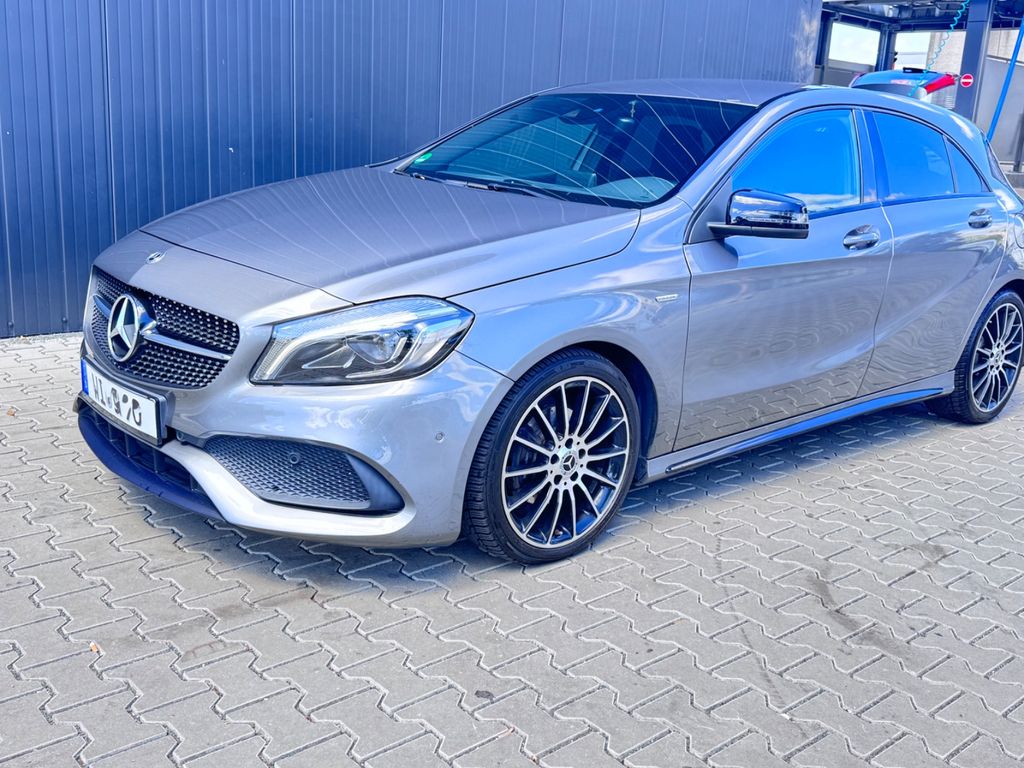 Image of Mercedes-Benz A 200