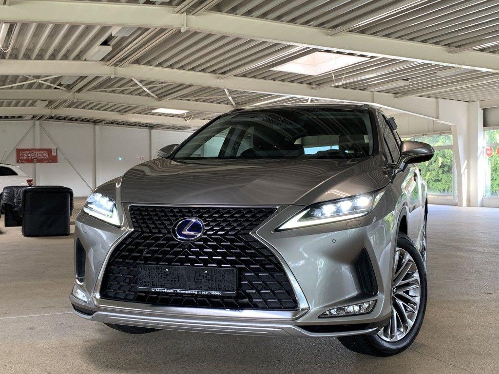 Lexus RX 450h (hybrid) Luxury Line