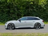 Audi RS6 700PS Vmax offen; nardograu; 22 Zoll; B&O - gebrauchte Audi RS6 aus dem Jahr 2020
