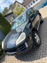 Porsche Cayenne 4,8  Motor Benzin - Porsche Cayenne: Motor