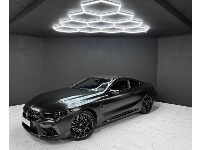 BMW M8 Competition xDrive Coupe