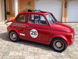 Fiat 500 F Oldtimer / 595 Esseesse Replica  - Fiat: Esseesse