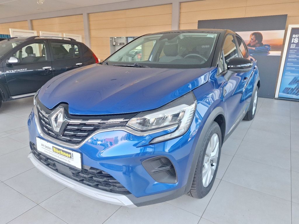 Image of Renault Captur