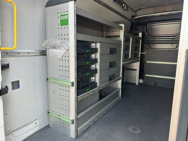 Crafter 35 Kasten 2.0 TDI L2H2 FWD