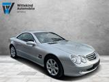 Mercedes-Benz SL 350 SLR SL Roadster SL 350 - aus 2005: Cabrio