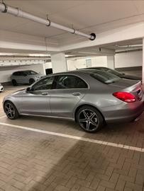 2015 Mercedes-BENZ C 180 — фото 2