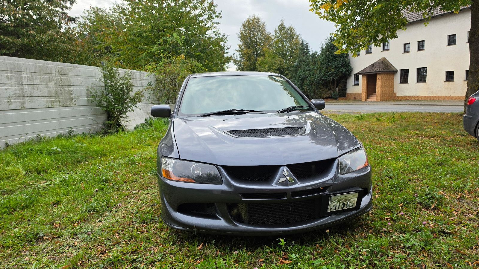 Mitsubishi Lancer 2.0 16V Evolution VIII Evolution MR
