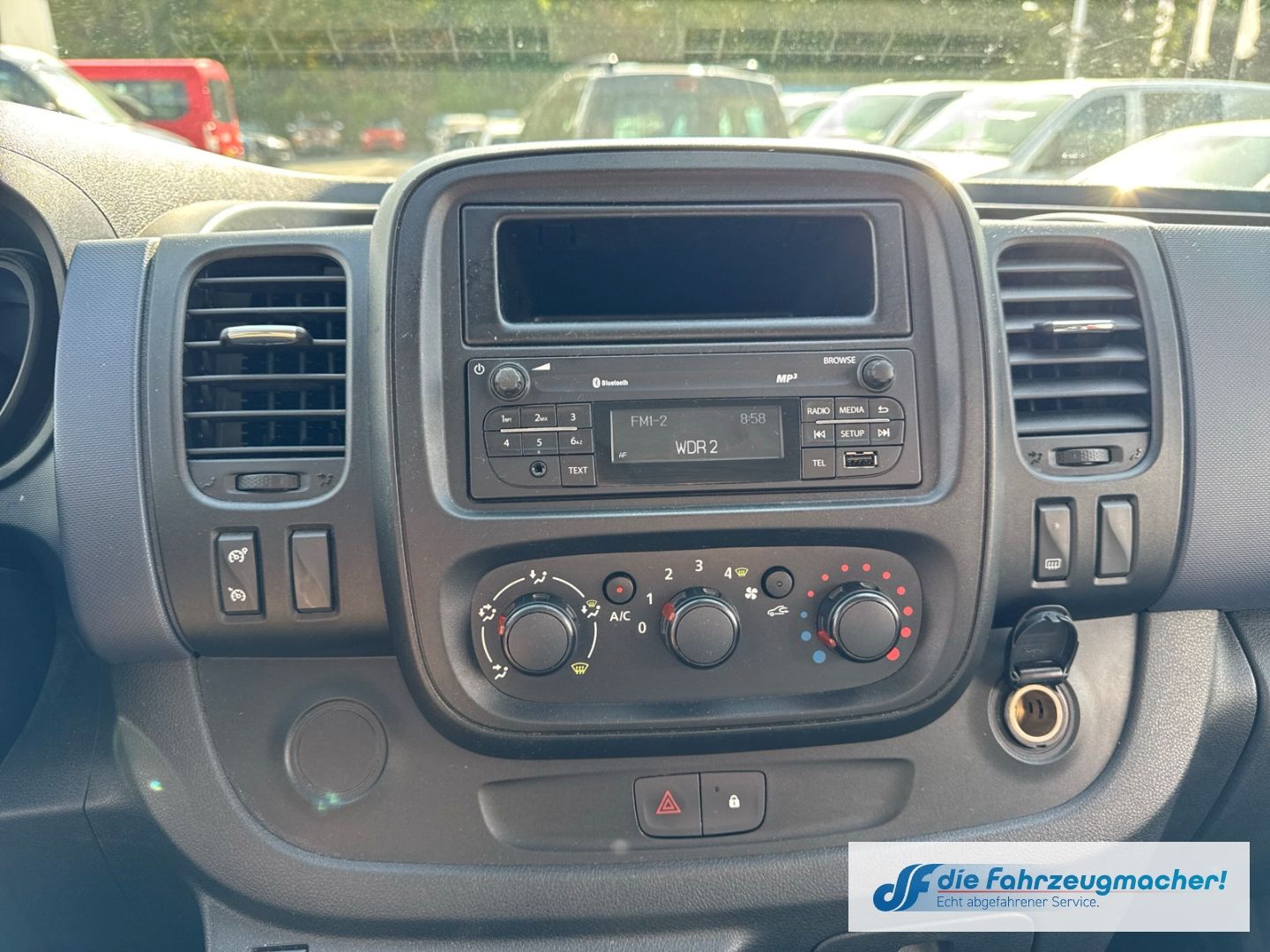Fahrzeugabbildung Opel Vivaro B Kasten Combi L1H1 2,7t *2198