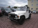 Suzuki LJ 80 - Suzuki LJ mit Benzin-Antrieb