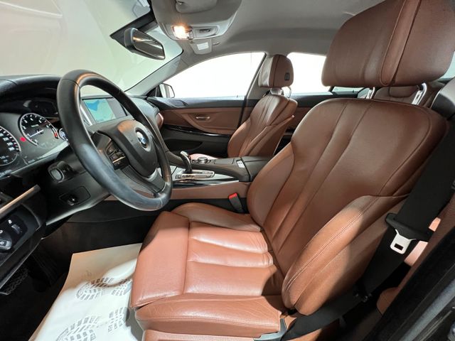 BMW 650 i Gran Coupé,Navi,Memory,Leder,Xenon,SHZ,ALU