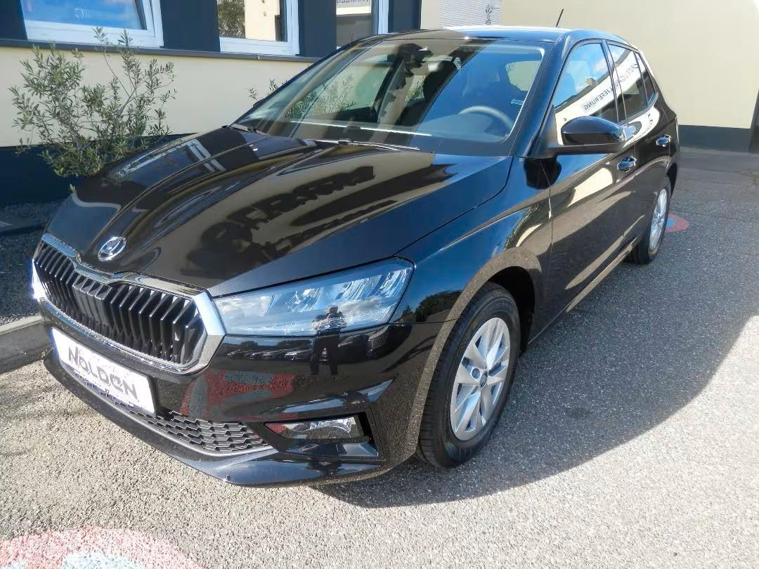 Skoda Fabia 130 Jahre *DSG+SHZ+KAMERA+SMART-LINK*