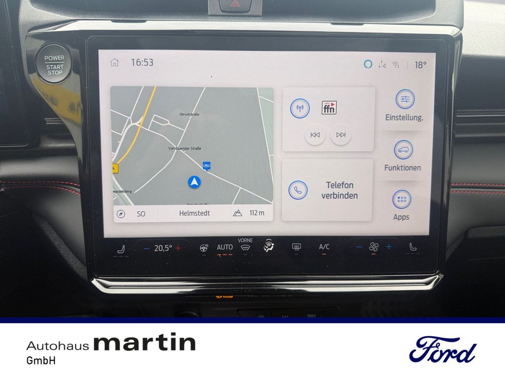 Fahrzeugabbildung Ford Puma 1.0 EcoBoost ST-Line X S/S EURO MATRIX-LED