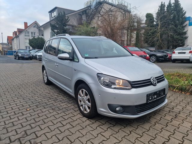 Volkswagen Touran Life*TOP Ausstattung*Garantie*