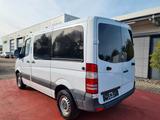 Mercedes-Benz Sprinter II 315 CDI Automatik/standheizung - Mercedes-Benz Sprinter aus 2007: Van