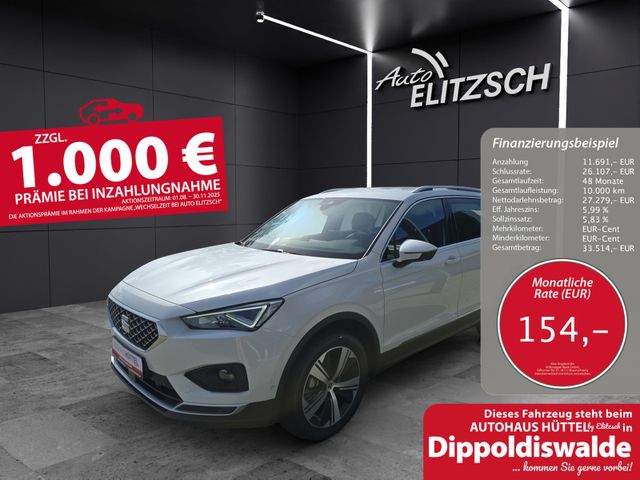 SEAT Tarraco Xperience 2.0 TDI DSG AHZ KAMERA LED ACC