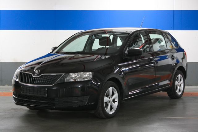 Skoda Rapid 1,2 TSi Klimaanlage, Sitzheizung