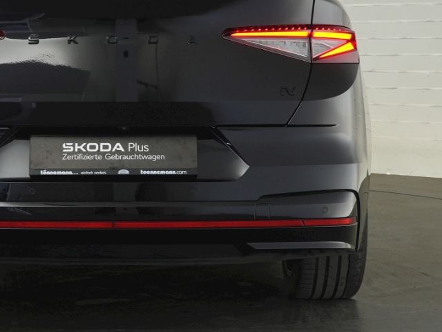 ENYAQ iV COUPE RS 4x4+NAVI+RÜCKFAHRKAMERA+SITZ-/