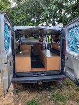Opel Vivaro - Opel Vivaro aus 2008