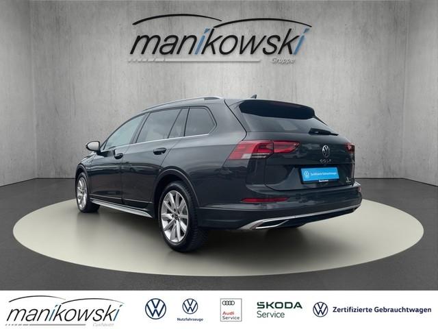 Volkswagen Golf Variant Alltrack 4Motion DSG *AHK+Navi+GJR+, миниатюра 3