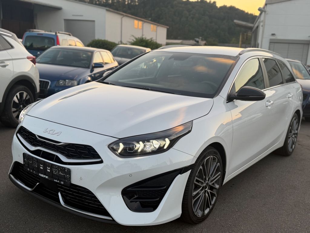 Image of Kia cee'd Sportswagon