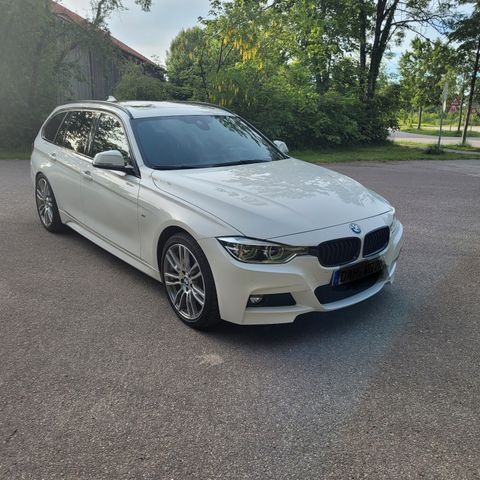 BMW 320d Touring M Sport Shadow M Sport Shadow