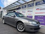 Saab 9-3 #Cabrio# 2.0T Vector*Klimaaut*Leder*PDC*MFL* - Saab Gebrauchtwagen in Frankfurt