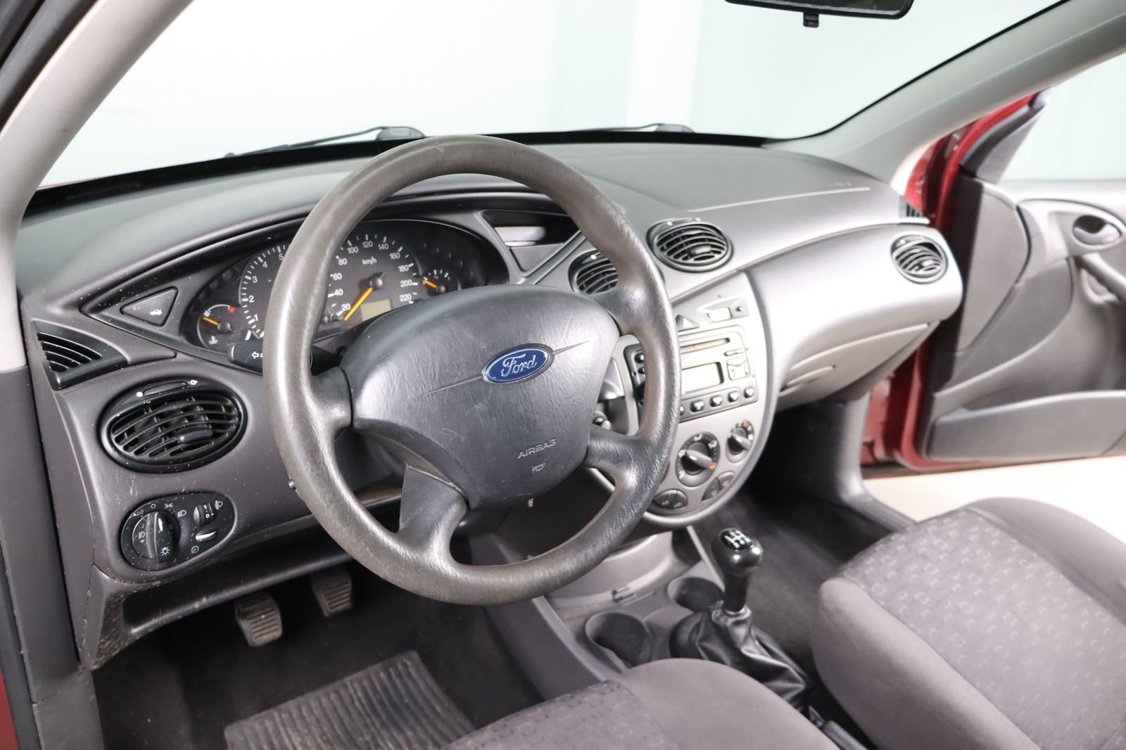 Fahrzeugabbildung Ford Focus 1.6 Trend * Klima * beh. FS *