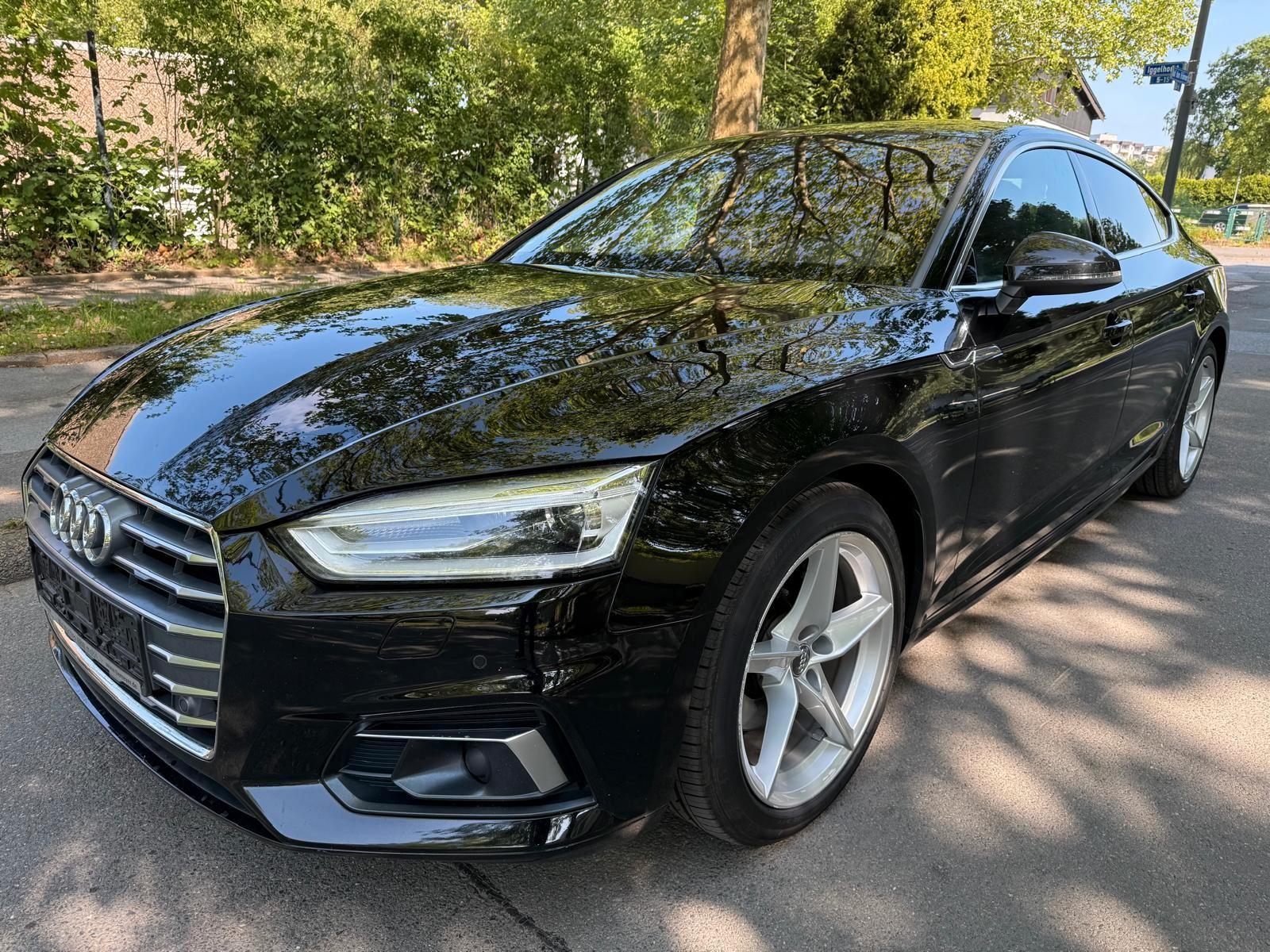 Audi A5 Sportback Sport