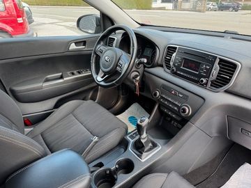 KIA Sportage - 11