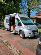 Citroën Wohnmobil Pössel Citroën Jumper - Citroën Jumper aus 2011