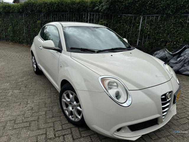 Alfa Romeo MiTo 1.3 JTDm ECO Essential navi/airco