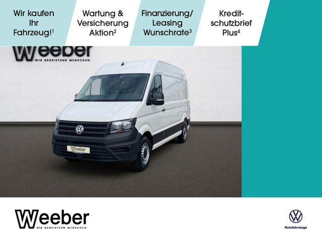 Volkswagen Crafter 35 Kasten 2.0 TDI Hochdach FWD AHK PDC