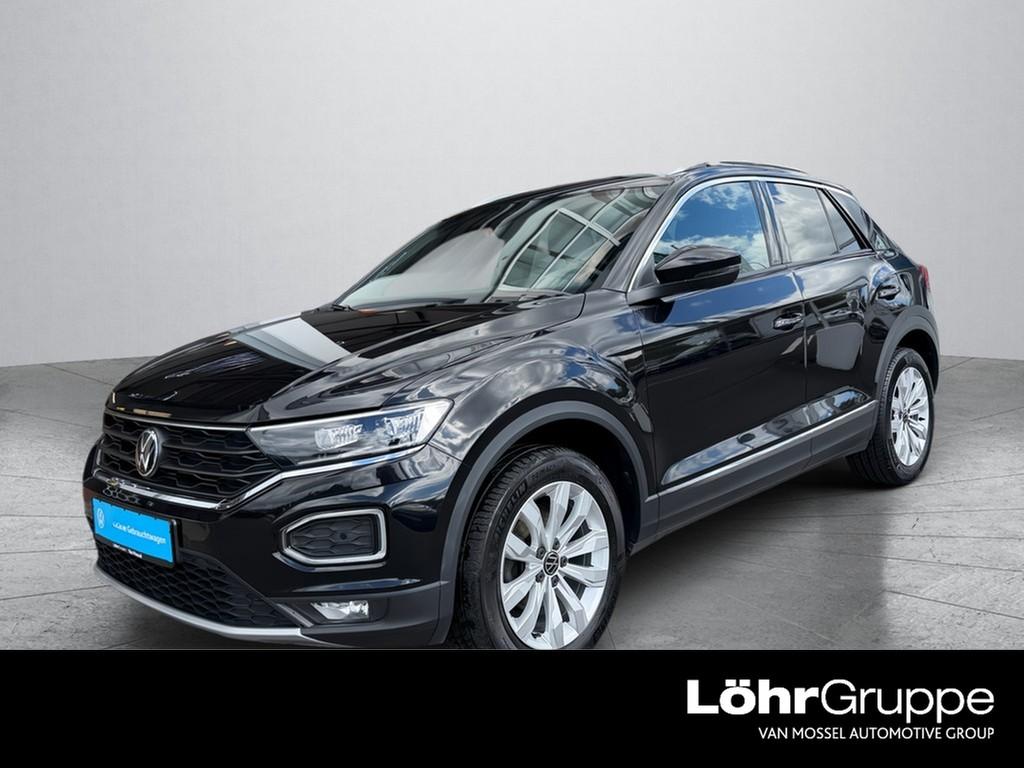 Volkswagen T-Roc 1.5 l TSI DSG Sport