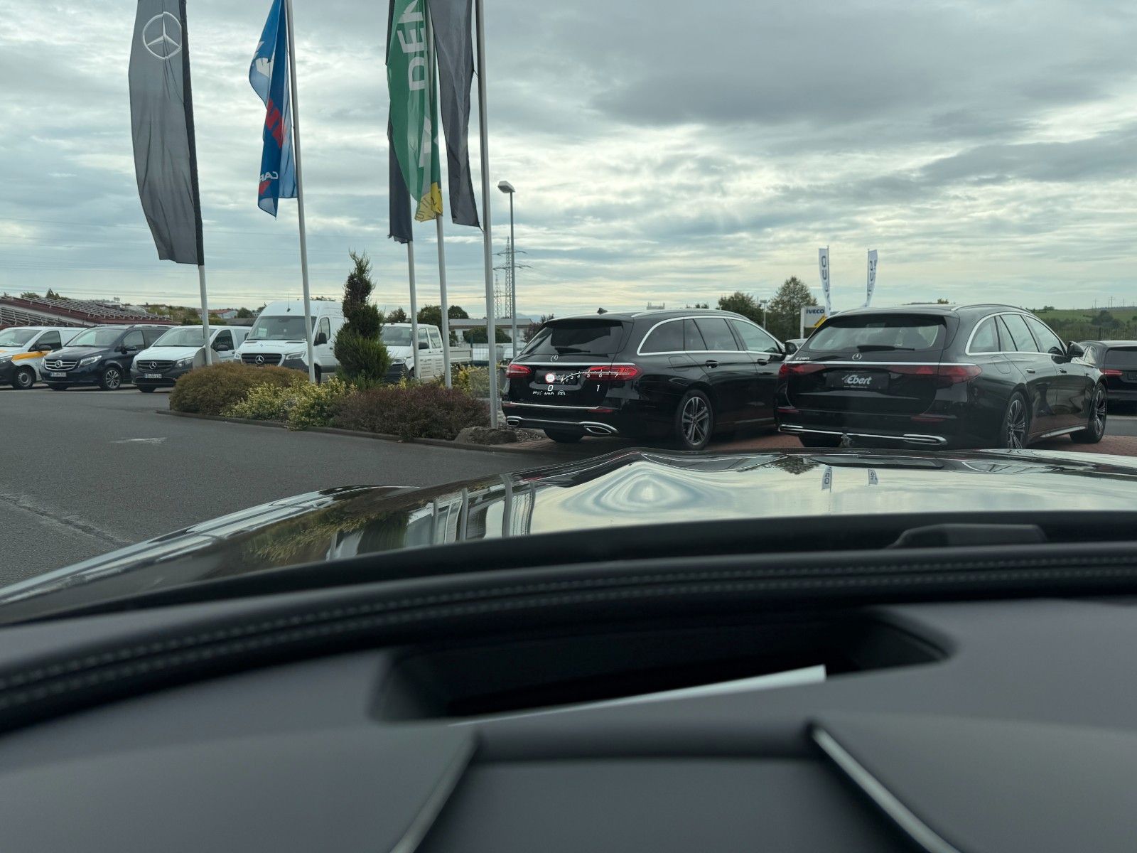 Fahrzeugabbildung Mercedes-Benz AMG GT 43 Premium Plus HUD+Burm+RideControl+360°