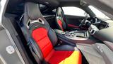 Mercedes-Benz Grey Magno - Red Pepper - Performance Seats - Mercedes-Benz AMG GT aus 2015