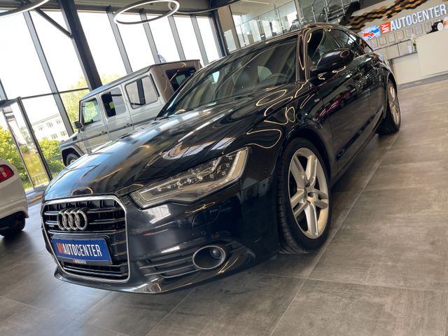 Audi A6 Avant 3.0 TDI quattro *PANO*ACC*S-LINE*LANE.A