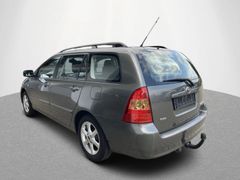 TOYOTA Corolla Kombi 1.4 D-4D Sol AHK ALU 8fach KLIMA